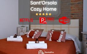 Free Parking & A/C Sant'Orsola Cozy Home